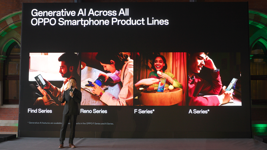 Oppo Smartphone